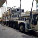 DCM Services GPO Crane Lift
