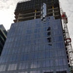 DCM Services GPO Crane Lift