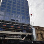 DCM Services GPO Crane Lift