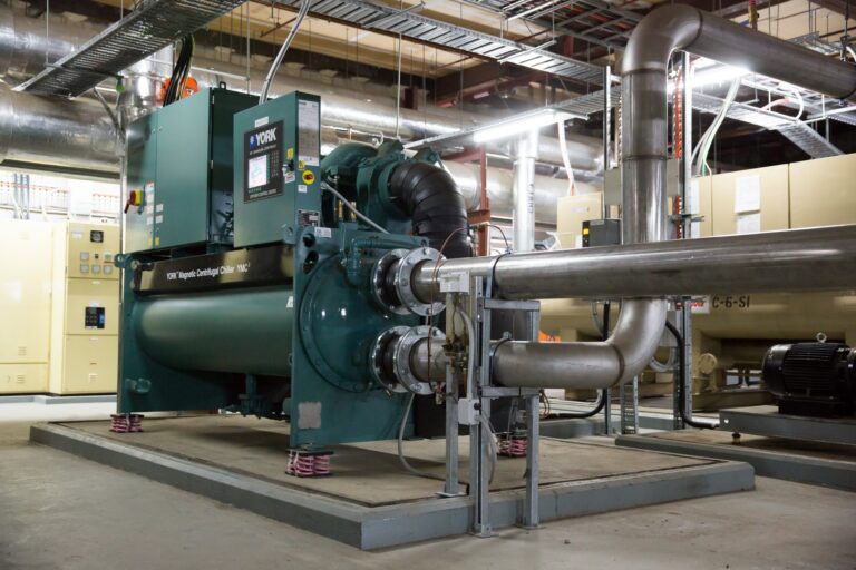 DCM Services Myer Plant Upgrade