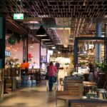 DCM Services Westfield Shopping Centre