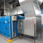 DCM Services GPO Plantroom Air Handling Unit