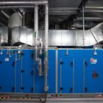 DCM Services GPO Plantroom Air Handling Unit