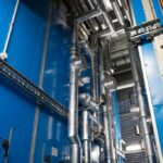 DCM Services GPO Plantroom Air Handling Unit