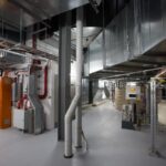 DCM Services GPO Plantroom Air Handling Unit