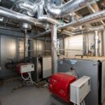 DCM Services GPO Plantroom Boiler