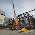 DCM Services The Great Hall Construction